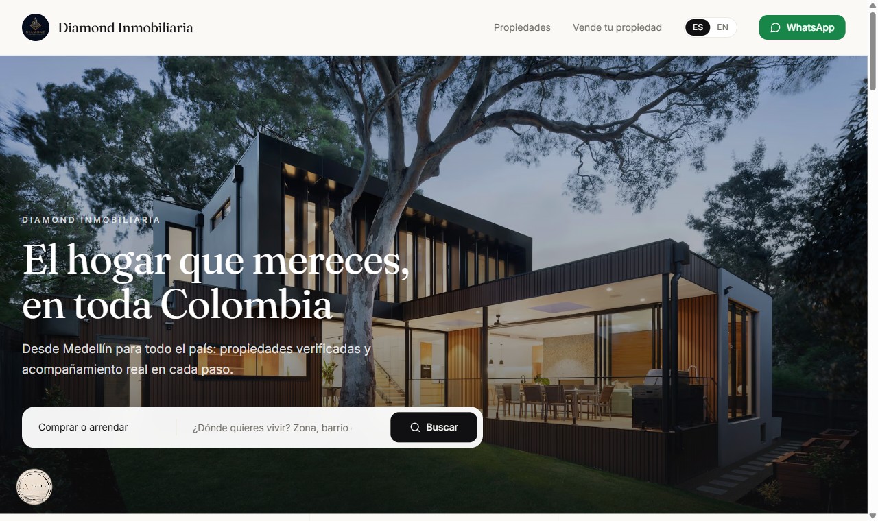 Diamond Inmobiliaria