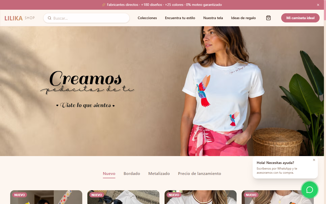 Lilika Shop