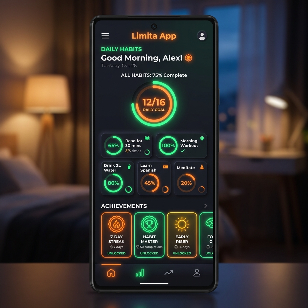 Limita App